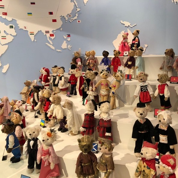 中虎享樂玩遊濟4天