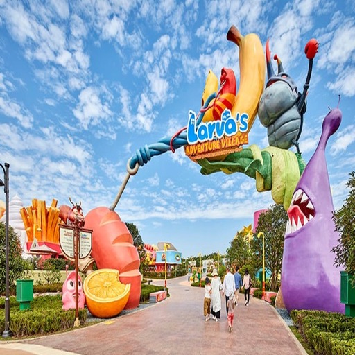 中虎豪濟玩透透4天