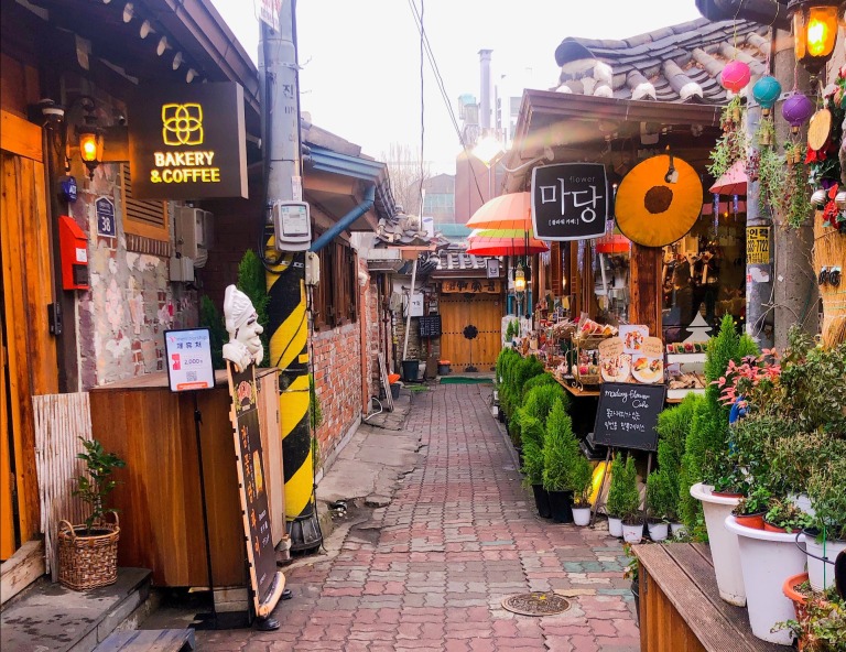 【My Korea歡趣韓國】LUGE滑車．江華故事小路．樂天世界．益善洞韓屋村5天