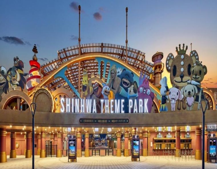 【輕鬆遊神話.濟州】神話世界、山茶花花園、摩托車秀、跆拳武藝秀5日