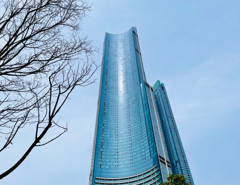 台中出發~釜山自由行5天(台灣虎航)