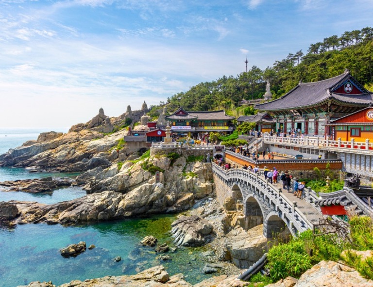 【趣遊釜慶尚南道】晉州鐵路自行車公園．流燈主題公園．泗川海洋纜車5天