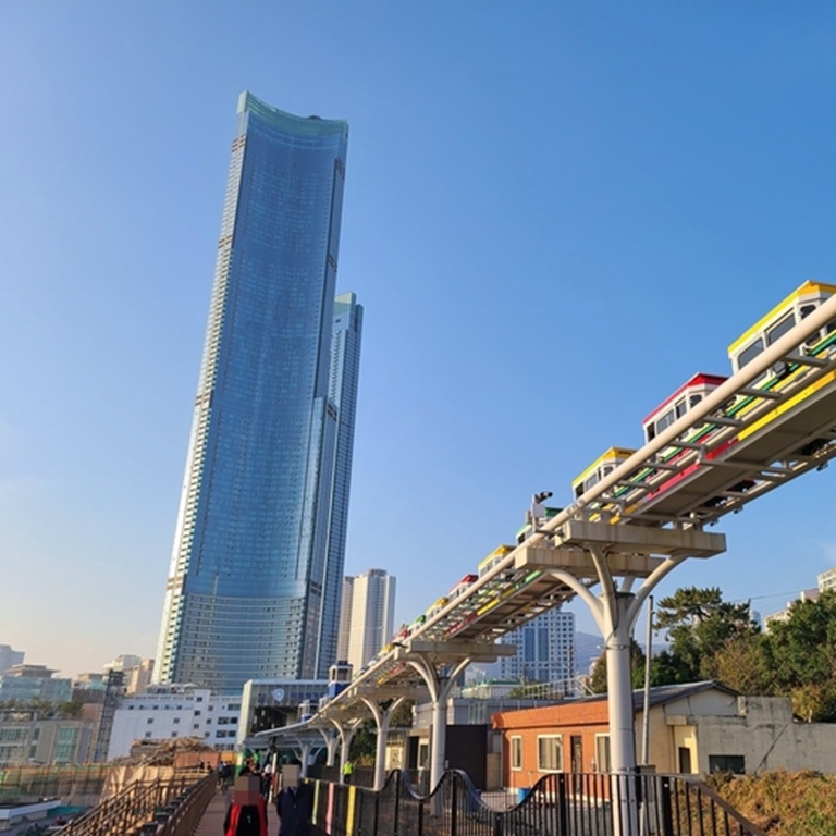 【釜山好好玩】5天