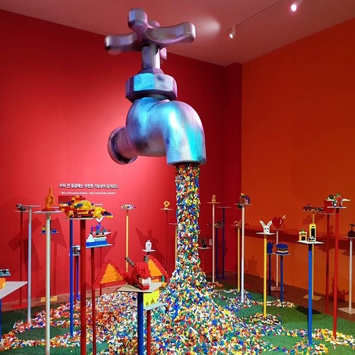 暑假親子★釜山三大樂園趣5天