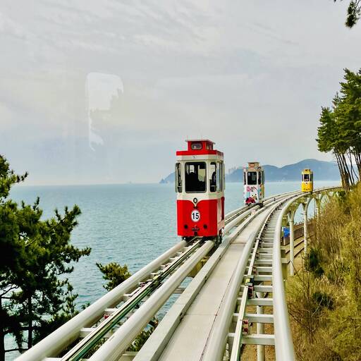 漫遊釜慶雙城．汗蒸幕體驗