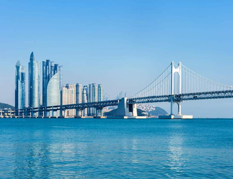 【易起樂玩釜慶】無敵海景汗蒸幕．LUGE滑車．慶洲古城巡禮4天