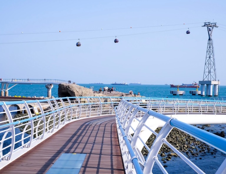 【樂趣首爾】稻花農夫體驗．松島中央公園．松月洞童話街 ．新塗鴉秀5天