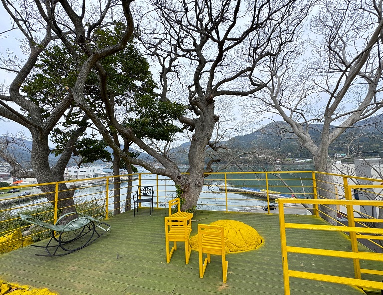【釜山巨濟採果】HILL SPA汗蒸幕．巨濟島單軌列車．黃色山丘．海岸列車5天