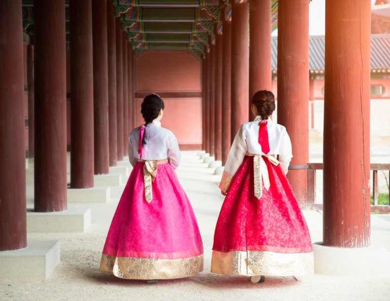 【My Korea．不進蔘肝 fun暑假】鬧區2晚、南怡島、韓服漫遊、新塗鴉秀5天