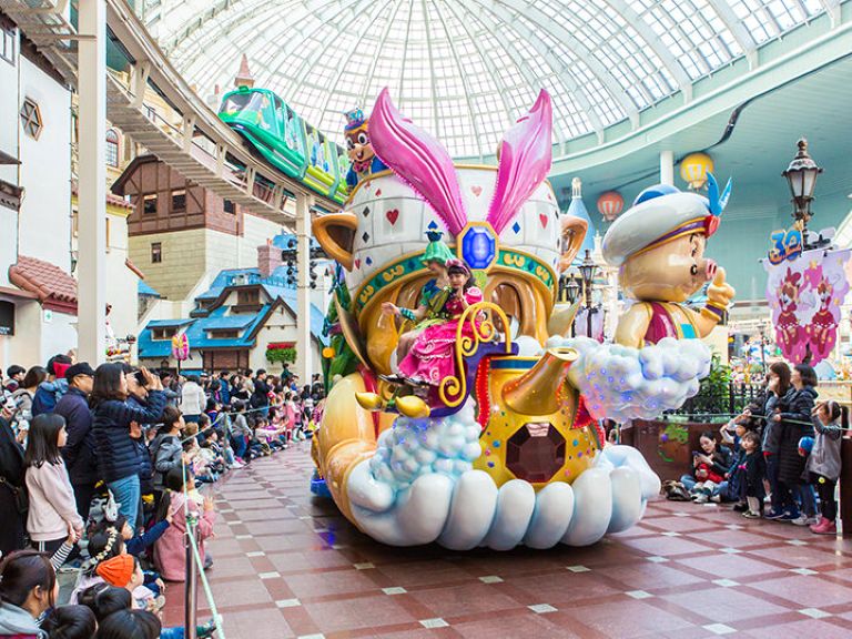 【易起精彩韓國】韓式汗蒸幕．愛寶樂園．星空圖書館．明洞商圈．廣藏市場5天