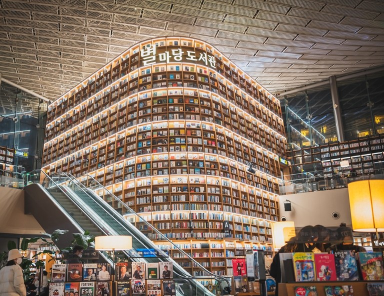 【My Korea歡趣遊首爾】LUGE滑車．愛寶樂園．星空圖書館．益善洞韓屋村5天