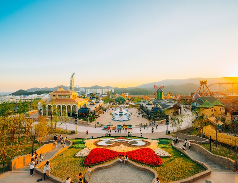 【首爾初春趣】稻花農夫體驗．樂天世界．首爾之月．黑白大廚白老師美食5天