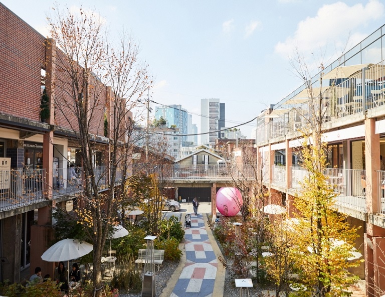 【My Korea FUN玩韓國】愛寶樂園．星空圖書館．聖水洞咖啡街．益善洞韓屋村5天