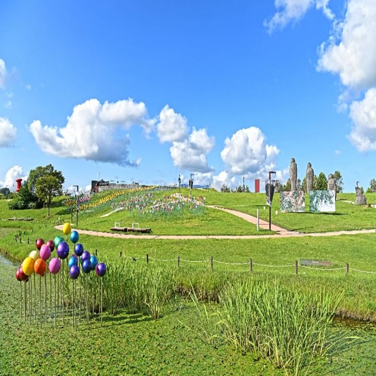 【樂趣首爾】稻花農夫體驗5天