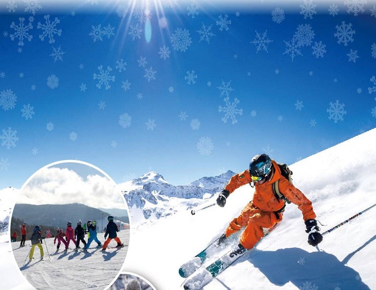 【高雄金浦冰釣玩首爾】華川慶典．滑雪趣．明洞商圈自由逛6天