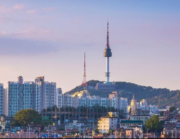 【首爾FUN暑假．不進人蔘+保肝】南怡島、小法國、韓服漫遊、塗鴉秀5天