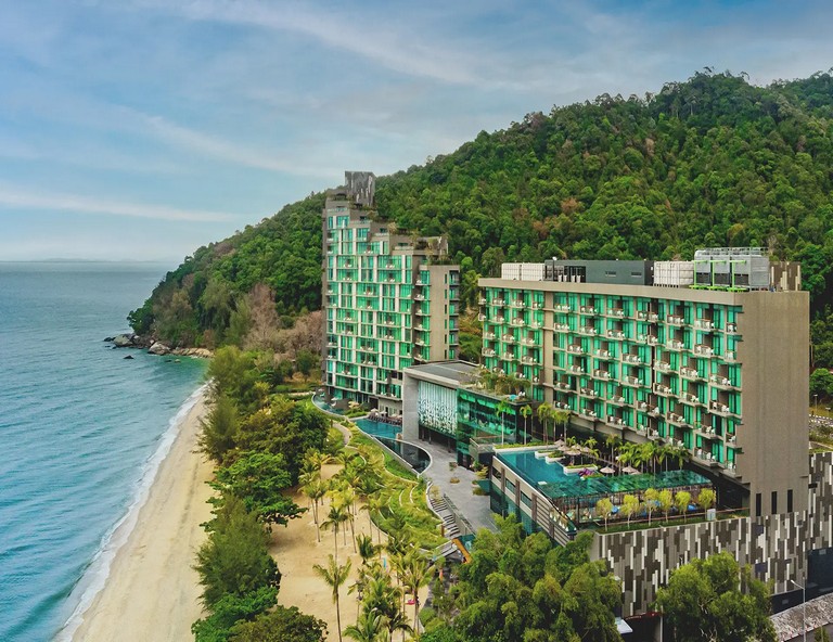 Kampung Agong網美體驗、三輪車遊古城、紅樹林生態遊、悅椿渡假村 4 日)