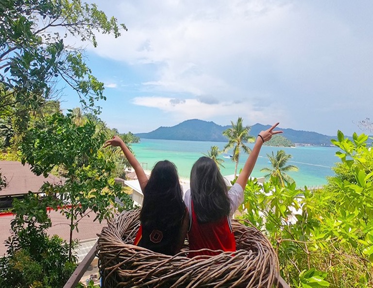 【駿馬迎春．沙巴歡樂遊6天】淘夢島．泛舟．神山ATV．日落遊艇．無購物|亞航