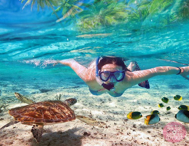 愛馬士假期素顏5日