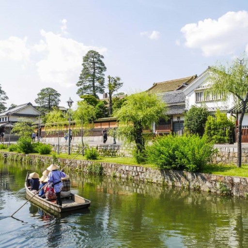 虎航直飛鳥取．星繫山陰山陽5天