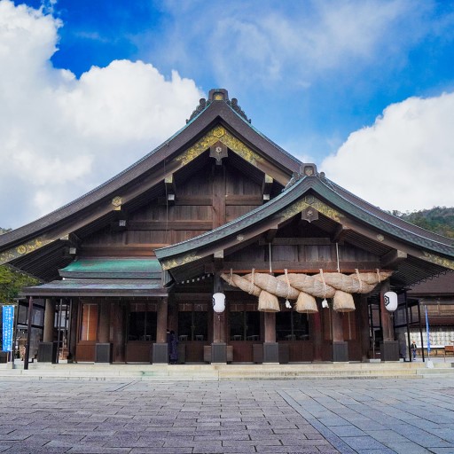 冬季早鳥·山陰神話曲