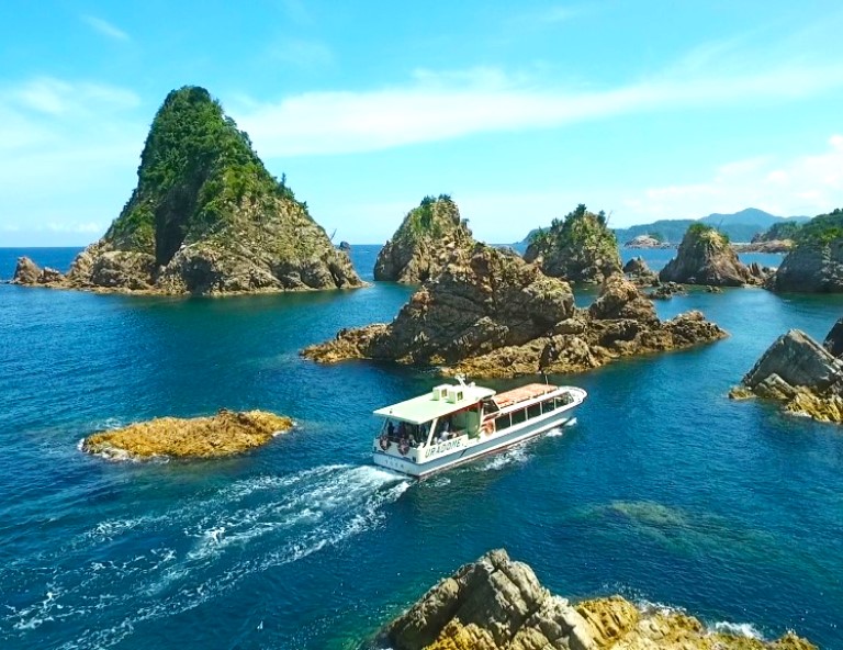 【星享山陰山陽】出雲大社．柯南小鎮．奧出雲景觀．秘境遊覽船．採果樂．溫泉5天