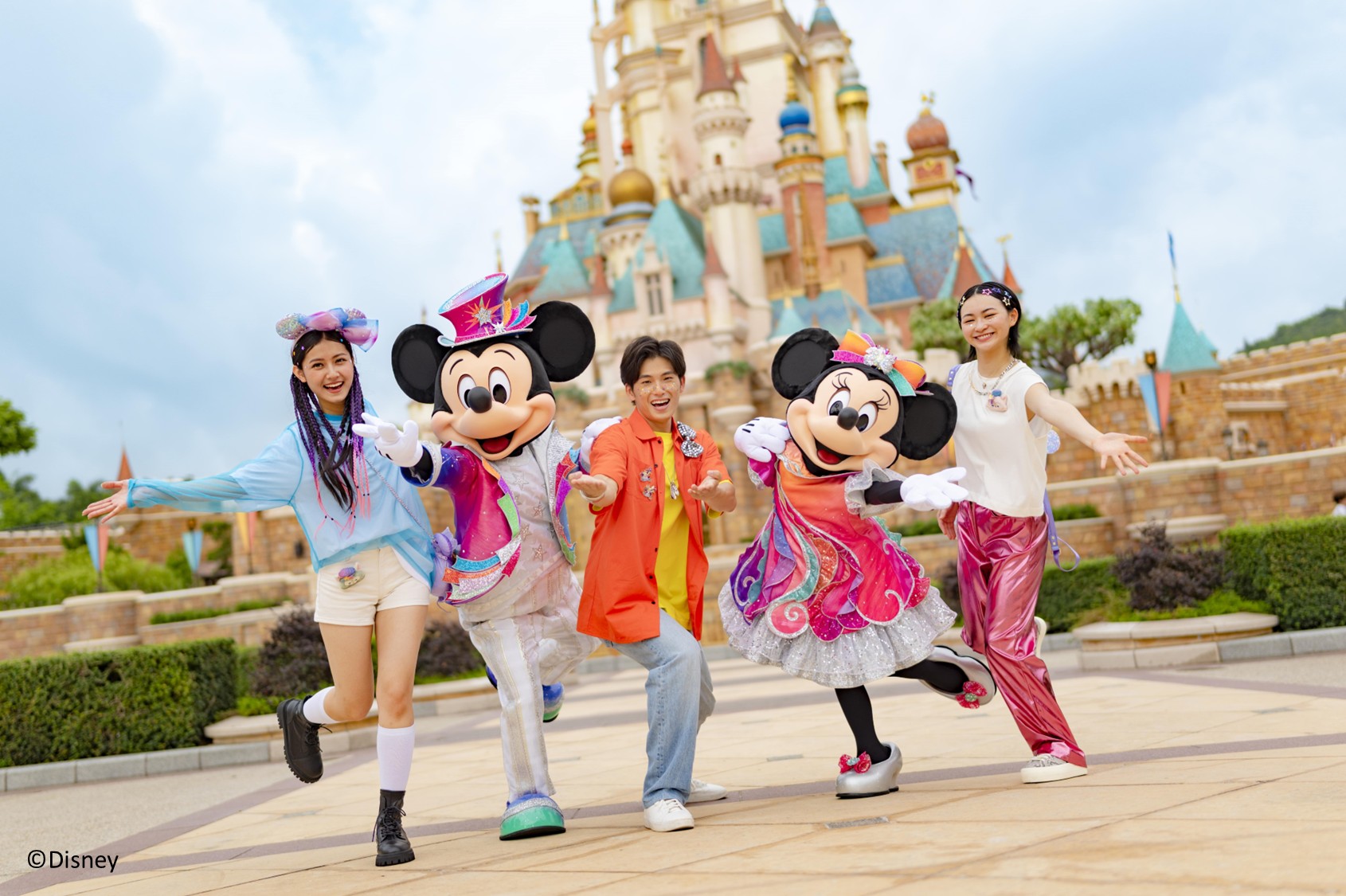 香港2天1夜自由行