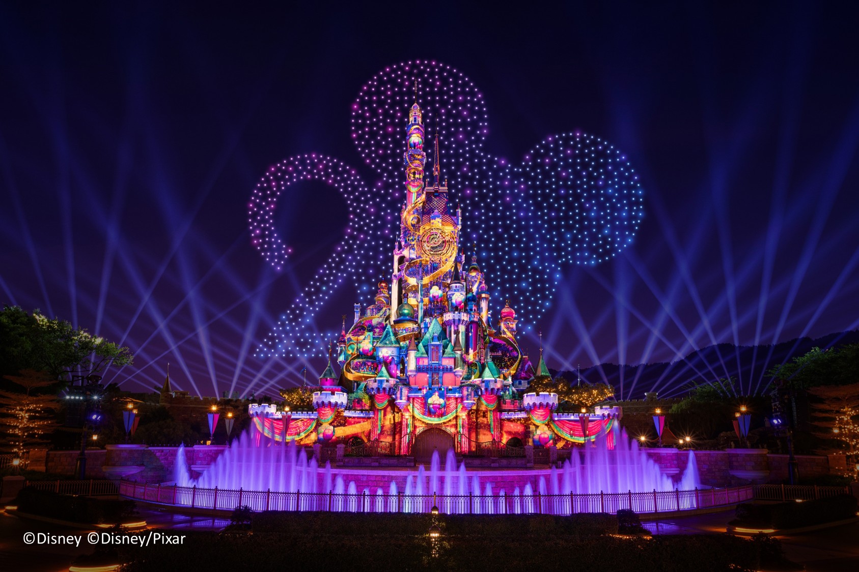 香港3天2夜自由行