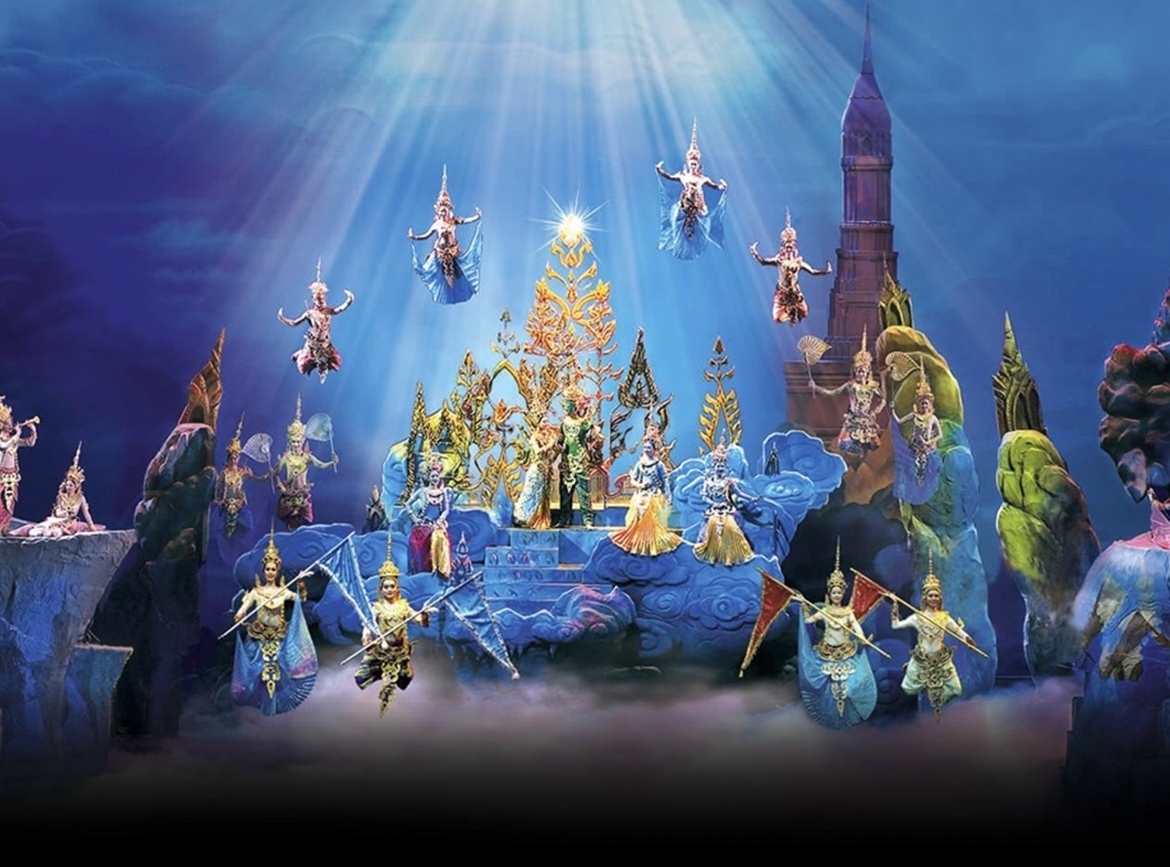 【泰暢銷】星動普吉．攀牙灣007島．夢幻暹羅天使劇場．泰國蝦吃到飽．精油Spa.Villa渡假5天(無購物)