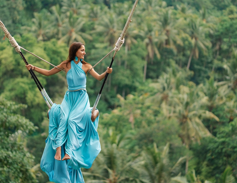 【I人峇里島】被照顧好的雙人慢旅．直飛5天(2人成行)
