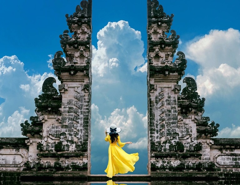 【天空之城峇里島】東岸絕美Villa．五星級酒店．SPA輕奢5天