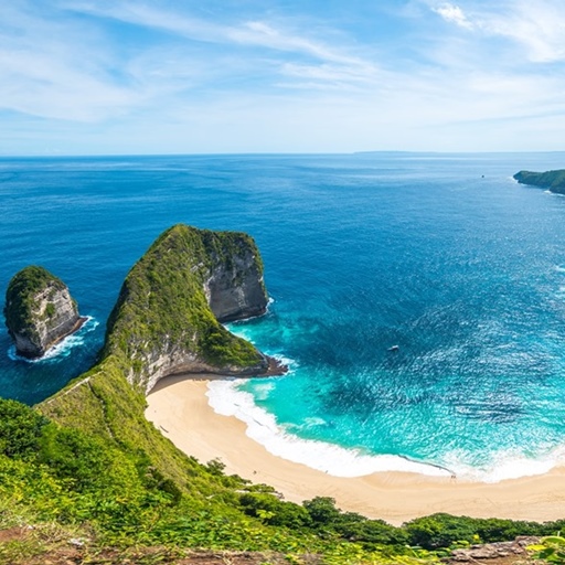 【山海峇里島】五星酒店+Villa