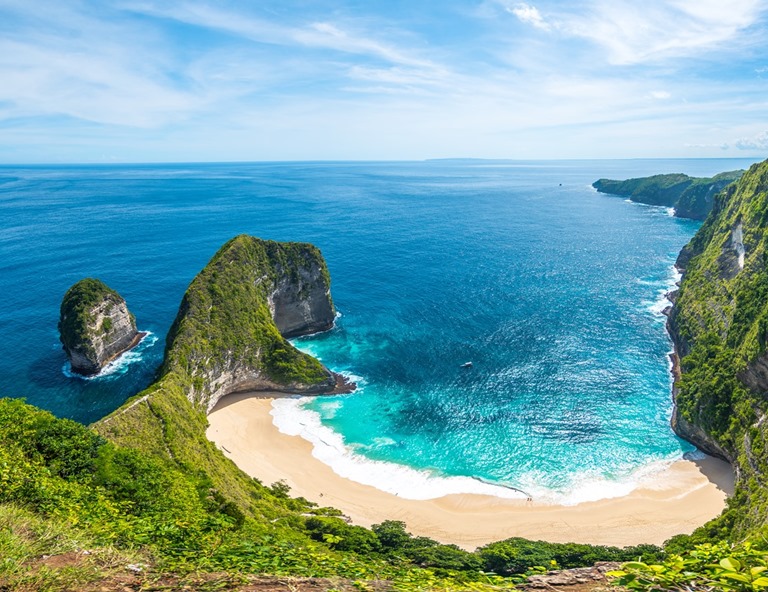 【藍夢山海峇里島】藍夢島villa．五星酒店．跳島渡假5天