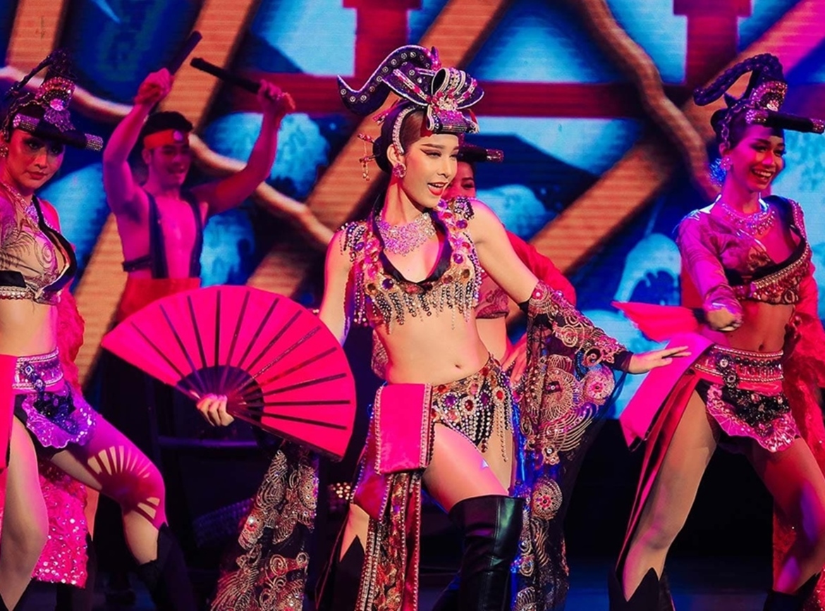 【燦星旅遊節．超值普吉】五星酒店一晚．出海快艇飆浪．Simon人妖秀4天