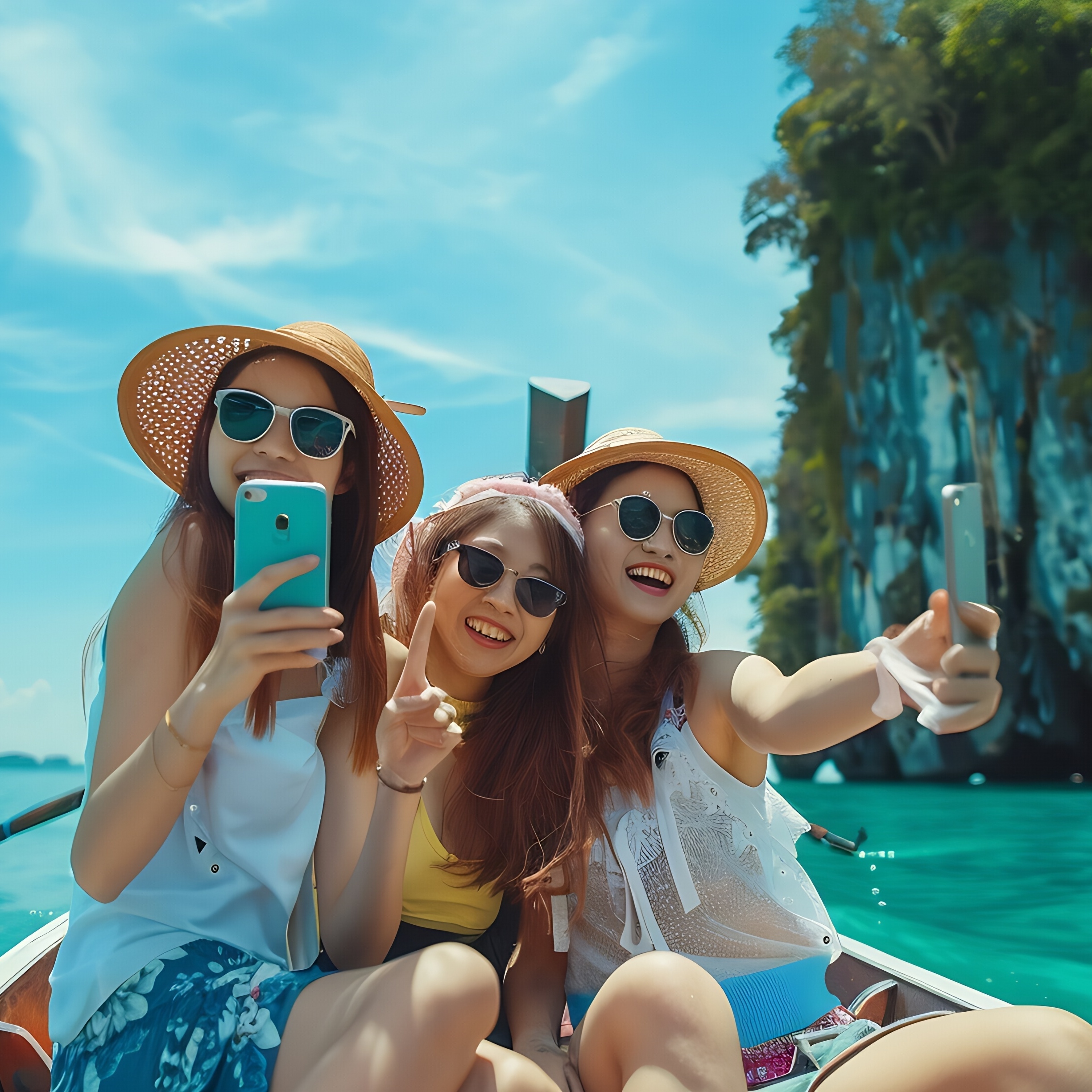 【駿馬迎春．遇見普吉】6天