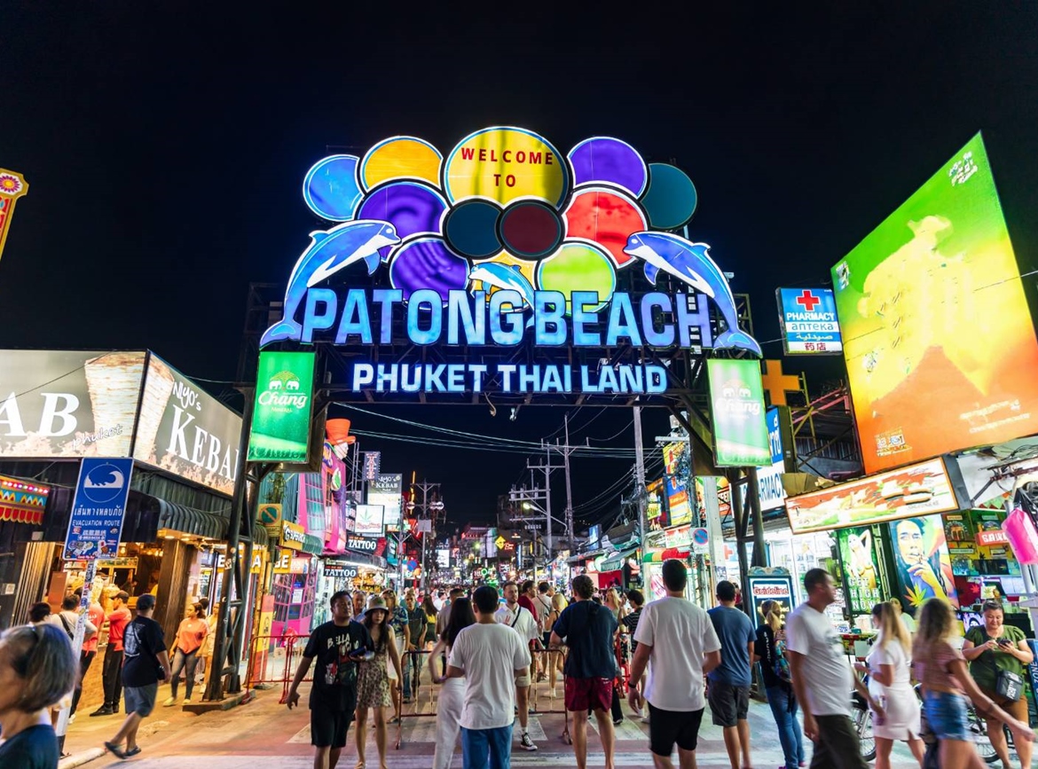 【普吉自由行-芭東區精選飯店】4天🤙週六出發