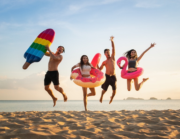 【虎哩普吉｜踏浪5天】米其林餐盤&必比登美食達人帶路