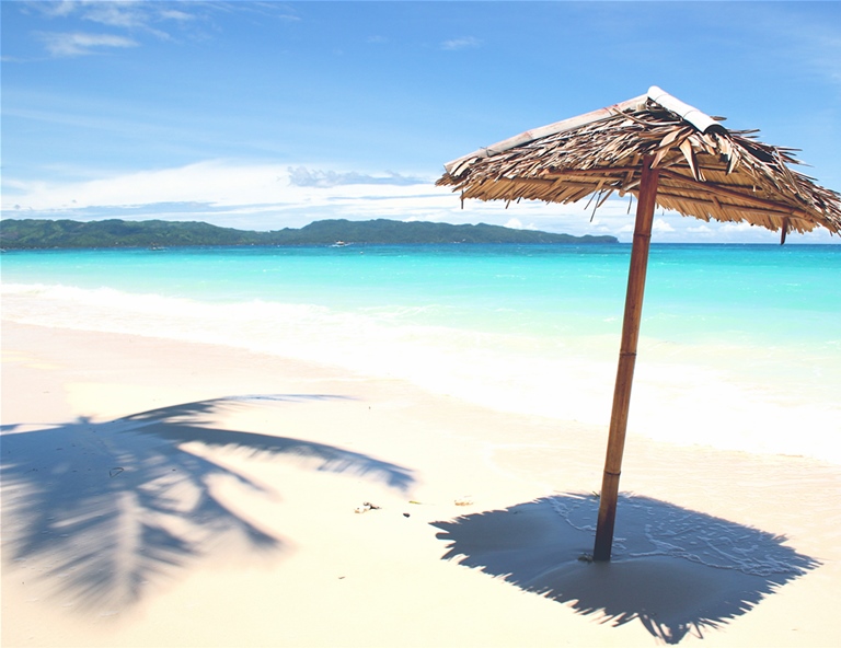 【菲趣長灘】浮潛BBQ5天．贈送芒果冰沙