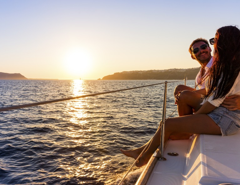 【玩在地】海上快艇遊秘境、台南輕鬆遊2日