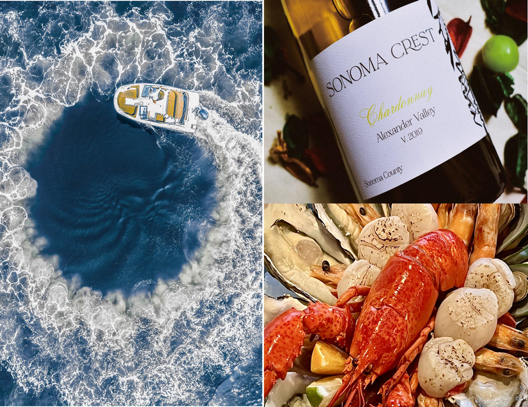 【玩體驗】歐風小快艇安平體驗自駕半小時Fun一夏