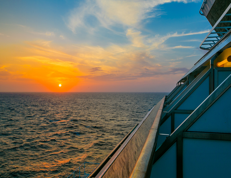 【歌詩達莎倫娜號】沖繩 自主遊4天