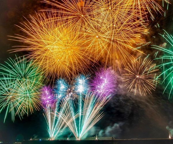 【鑽石公主號】德島阿波舞、熊野大花火節、精彩夏祭 歡樂假期 11天