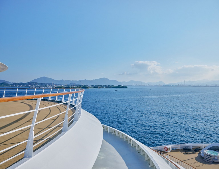 沖繩列島自主遊7天</br>(花蓮港上船・基隆港下船)