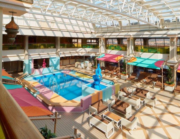 沖繩．石垣島自主遊5天