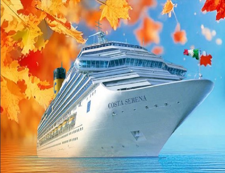 嶄新啟航 日．韓賞楓自主遊８天