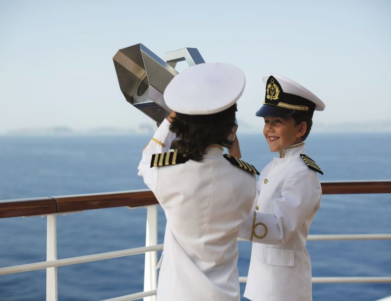 【歌詩達莎倫娜號】佐世保.鹿兒島 自主遊６天