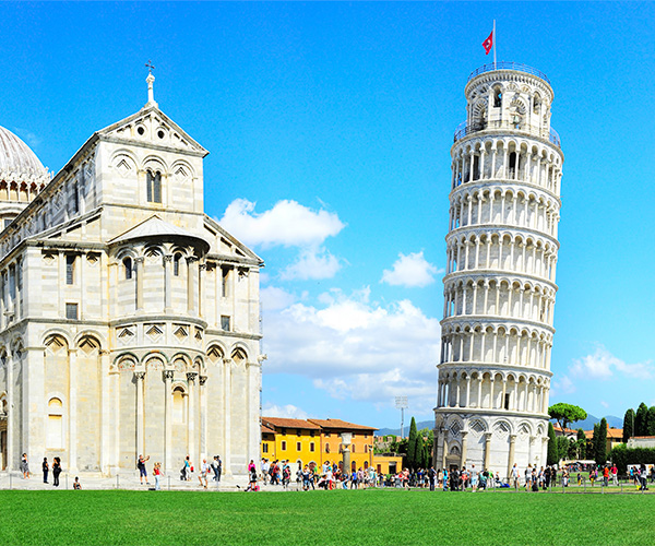 璀璨星情 義國浪漫 11天