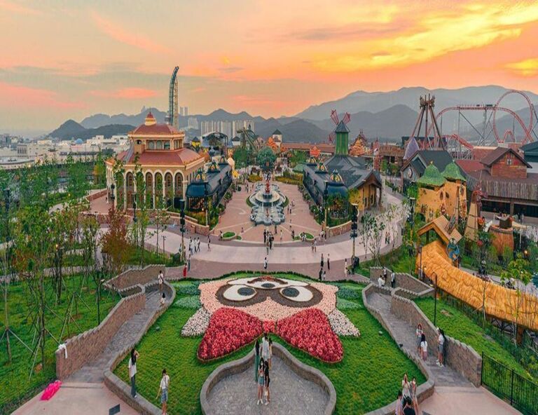 台中GO【釜山逍遙遊】SPACE WALK.相生之手.海岸列車.樂天世界5天