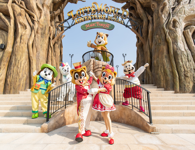 【釜山FUN暑假】樂天世界.龜岩村農村體驗.金海加耶主題公園.松島天空步道5天