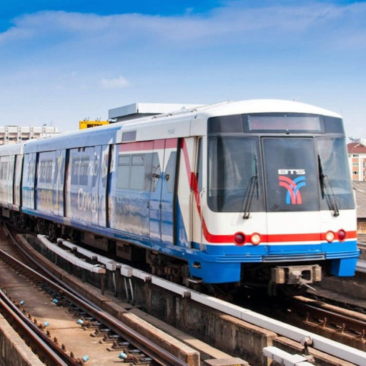 曼谷 BTS 空鐵1日通票